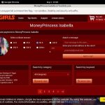 $1 Moneyprincess Isabell Trial Offer