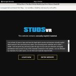 $1 Studs VR Trial Offer $1 Studs VR Trial Offer