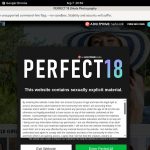 18perfect Account 18perfect Account