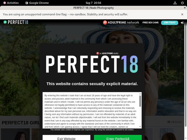 18perfect Account 18perfect Account