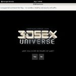 3D SexU Niverse Free Passwords