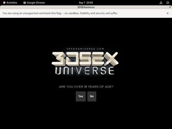 [Image: 3D-SexU-Niverse-Free-Passwords.jpg]
