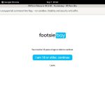 Accounts Footsiebay Free
