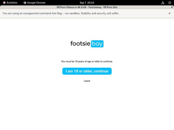 Accounts Footsiebay Free