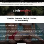 Adult Empire Porn