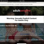 Adultempire.com Ebony