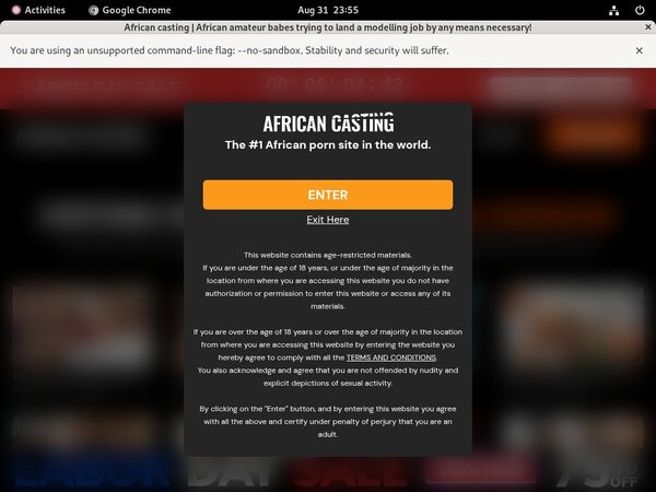 African Casting Hq