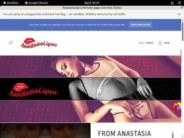 AnastasiaLipov Hot Sex