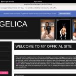 Angelica.modelcentro.com Online