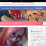 Ann Darcy Passcode
