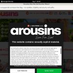 Arousins.com 4k