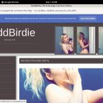 BaddBirdie Gift Card