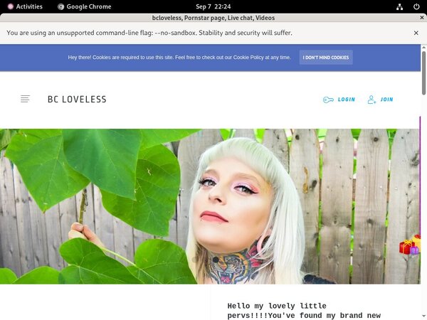 [Image: Bclovelesscom-Discount-Url.jpg]