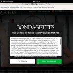 Bondagettes.com
