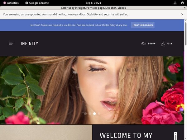 Carl Hubay Straight Site Rip New