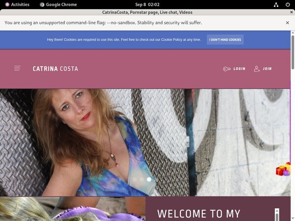 CatrinaCosta Bezahlen