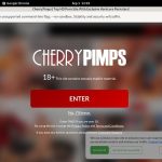 Cherry Pimps Free Trials