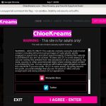 Chloe Kreams Discount Trial