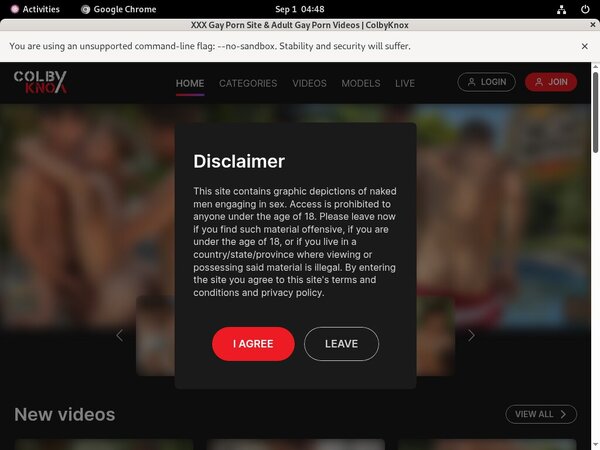 Colbyknox.com Free Full Movies