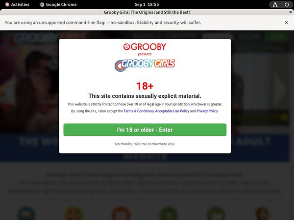 Com Groobygirls Free Logins