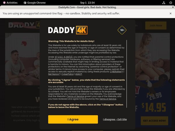 Daddy4k.com Deal Daddy4k.com Deal