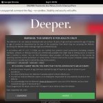 Deeper
