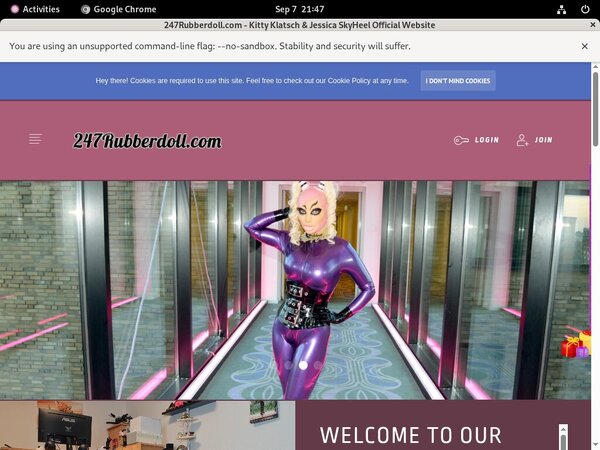 Discount 247rubberdoll Free Trial