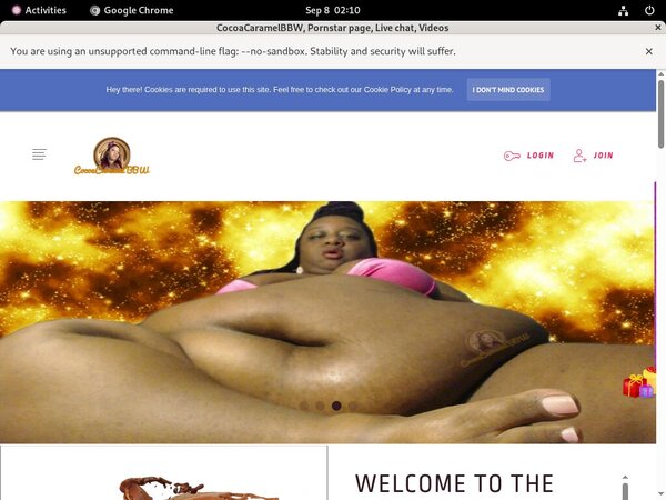 Discount Cocoacaramelbbw