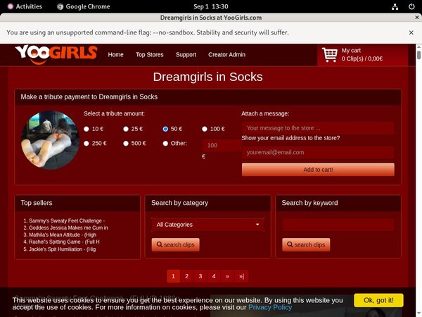 Dreamgirls In Socks Sex Video Hd