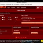 Dunefeet Discounts