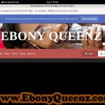 Ebony Queenz Free Pictures