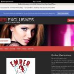 Emberexclusives.modelcentro.com Free Trial Promotion