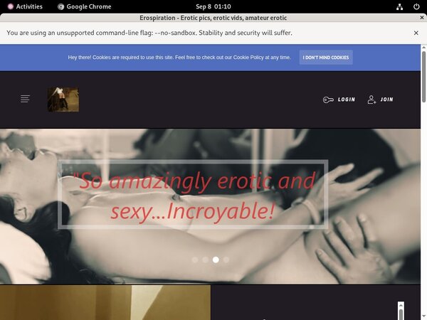 Erospiration Porn Hd