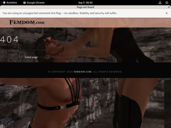 Femdom Lower Price