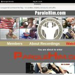 Free Account Of Parolehim.com