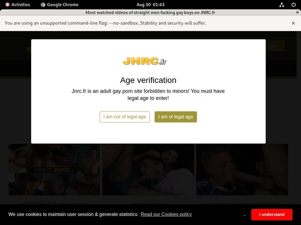 Free Jnrc.fr Account Password