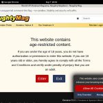Free Naughtymag.com Video