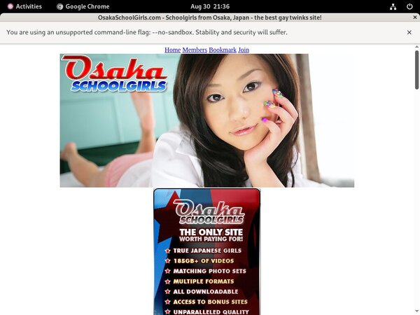 Free Osaka Schoolgirls Site Rip