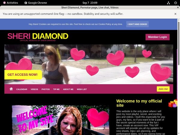 Free Porn Sheri Diamond Free Porn Sheri Diamond