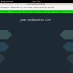 Free Premium Accounts For Pornomissmina