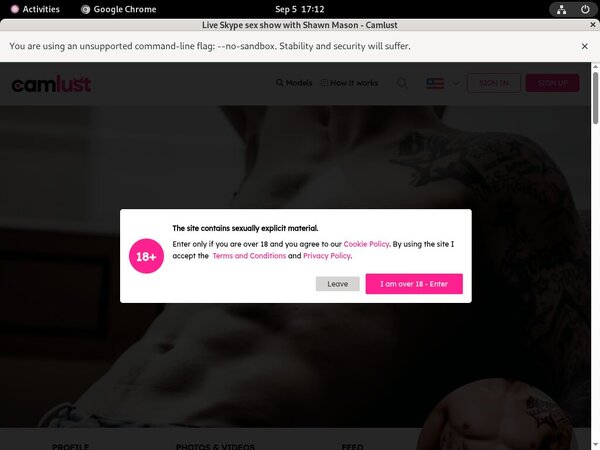 Free Shawn Mason Accounts