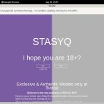 Free Stasy Q Promo Code