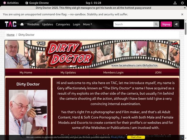 Free Tacamateurs.com Preview