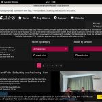Free Toiletslaveanddommes Passwords