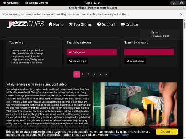 Free Trial On Com Yezzclips