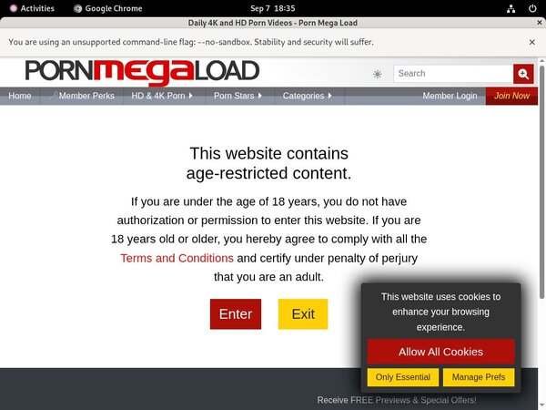 Free Users For Porn Mega Load