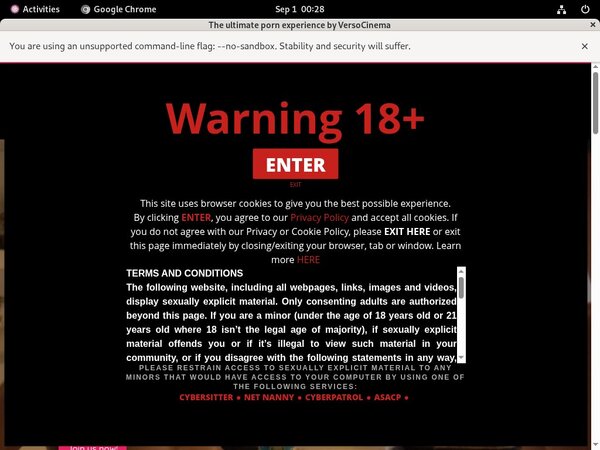 Free Versocinema.com Premium Login