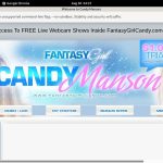 Full Fantasygirlcandy.com Videos