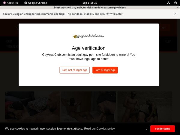 Gay Arab Club Eu Debit