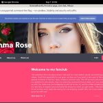 Gemmarose42.modelcentro.com Logins